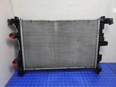 2018 Jeep Compass Radiator