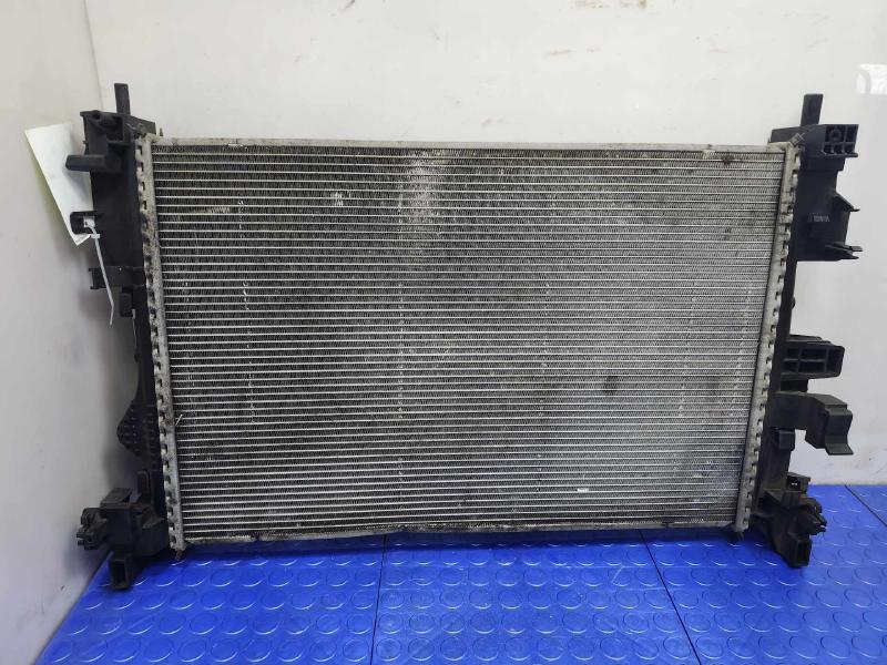2018 Jeep Compass Radiator