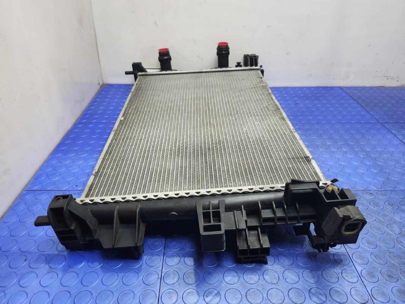 2018 Jeep Compass Radiator
