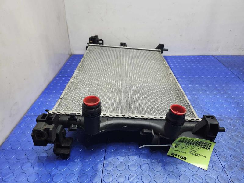 2018 Jeep Compass Radiator