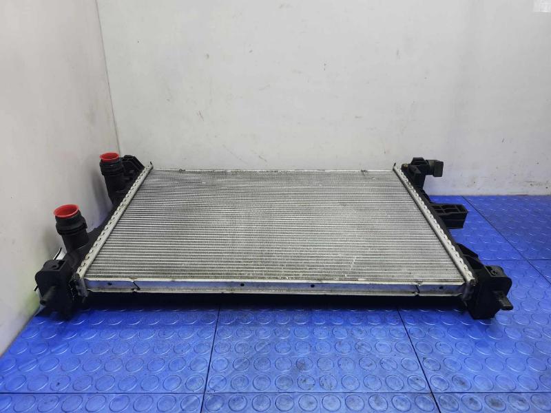 2018 Jeep Compass Radiator