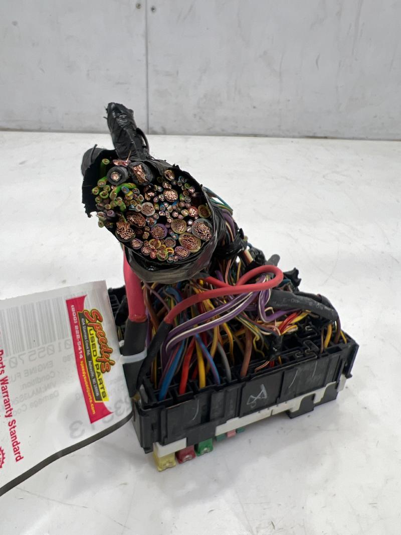 2021 Ford Ecosport FWD Engine Fuse Box Junction Block Assembly OEM GN1512A581LZH