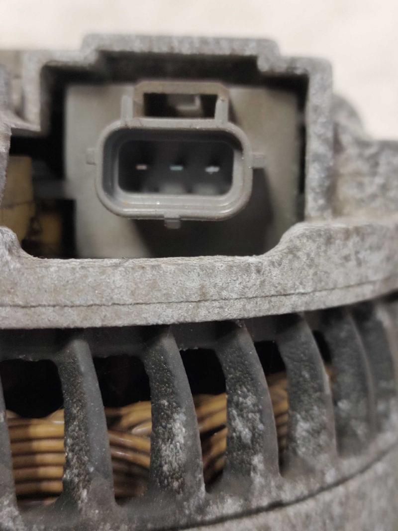 2007 Ford Explorer Alternator