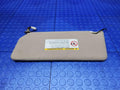 2002 Toyota Camry Sun Visor