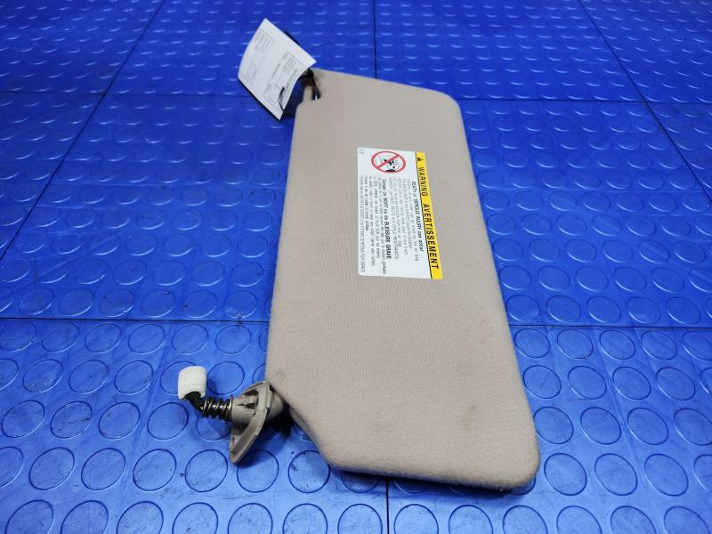 2002 Toyota Camry Sun Visor