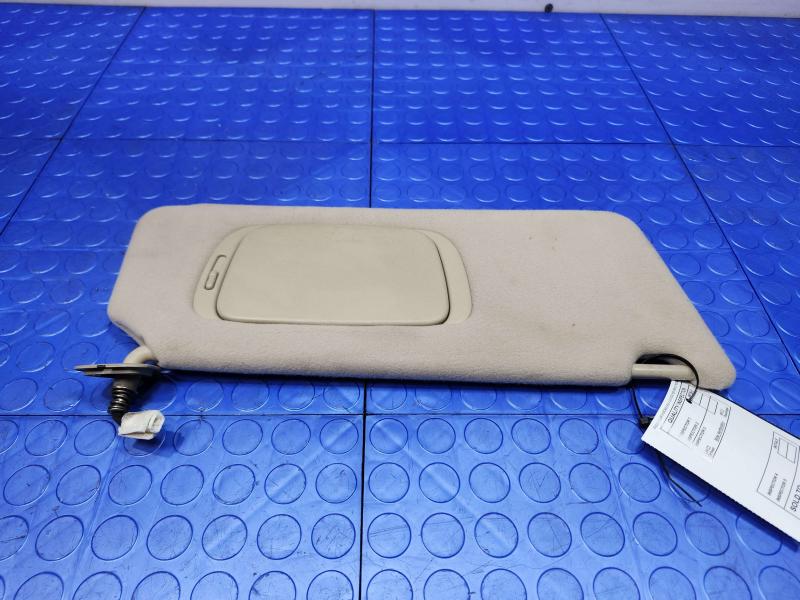2002 Toyota Camry Sun Visor