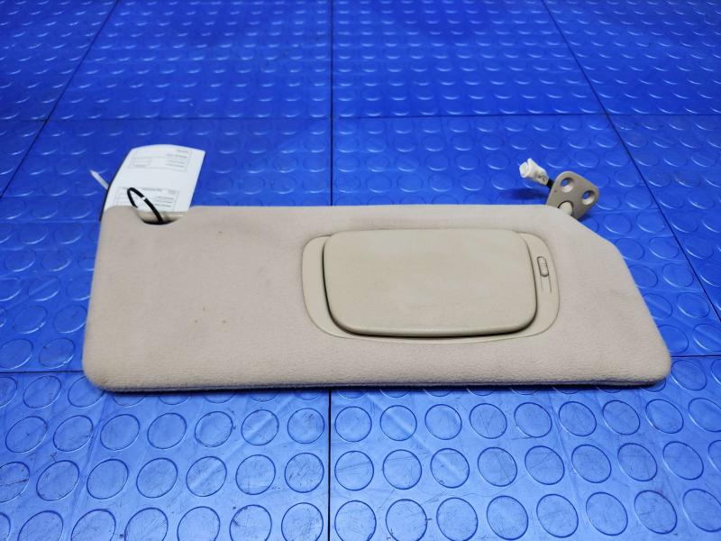 2002 Toyota Camry Sun Visor