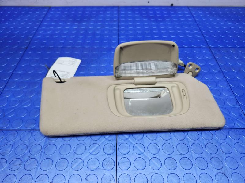 2002 Toyota Camry Sun Visor