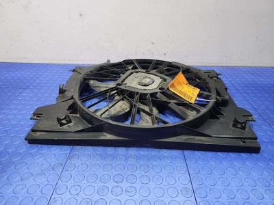 2006 Mercedes CLS-Class Electric Cooling Motor
