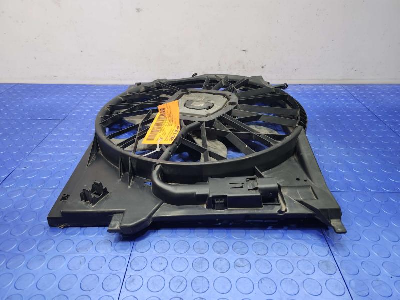 2006 Mercedes CLS-Class Electric Cooling Motor
