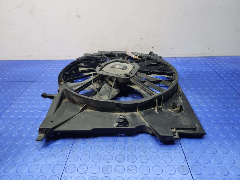 2006 Mercedes CLS-Class Electric Cooling Motor