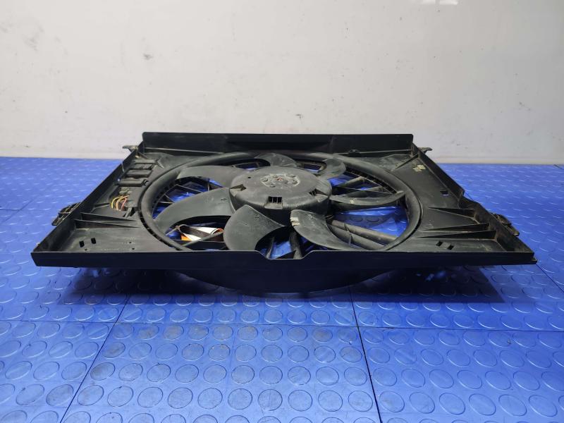 2006 Mercedes CLS-Class Electric Cooling Motor