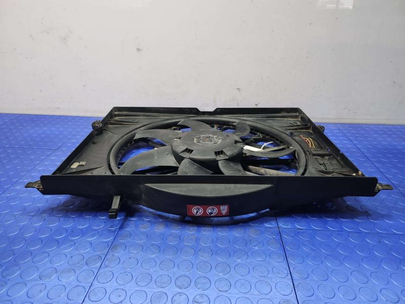 2006 Mercedes CLS-Class Electric Cooling Motor