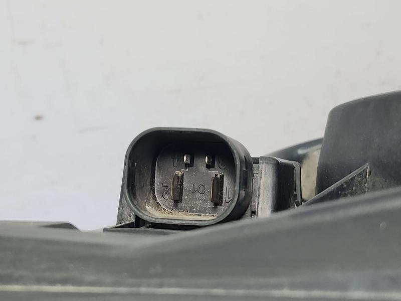 2006 Mercedes CLS-Class Electric Cooling Motor