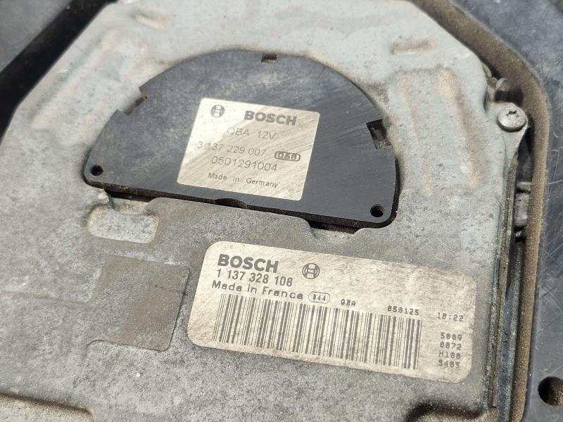 2006 Mercedes CLS-Class Electric Cooling Motor