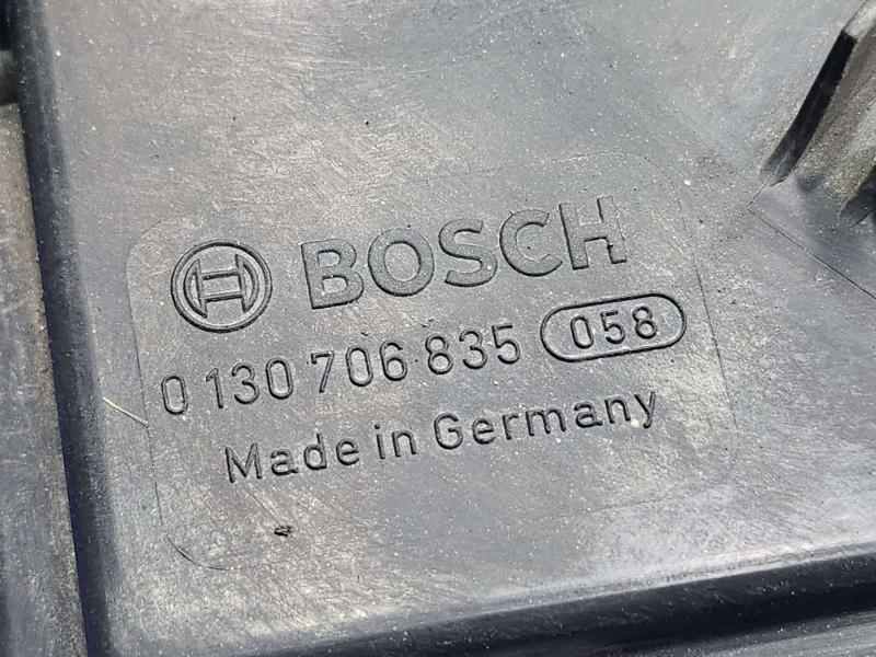 2006 Mercedes CLS-Class Electric Cooling Motor