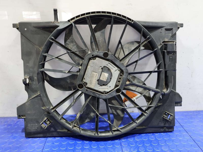 2006 Mercedes CLS-Class Electric Cooling Motor