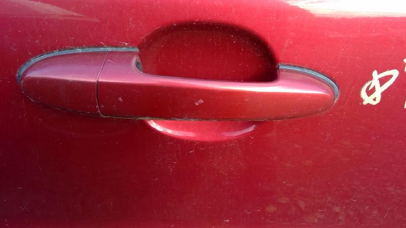 2003 - 2007 Ford Escape Outside Door Handle Front RH Passenger Side Painted OEM 8L8Z7822404BBPTM
