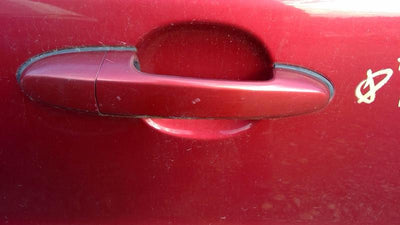 2003 - 2007 Ford Escape Outside Door Handle Front RH Passenger Side Painted OEM 8L8Z7822404BBPTM