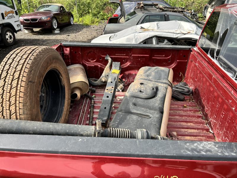 2019 Nissan Titan Pickup Box/Bed Assembly