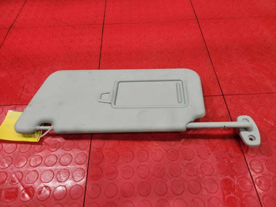 2020-2022 Kia Soul Sun Visor Left Driver Side Gray Genuine OEM 85210K0020HGC,LH