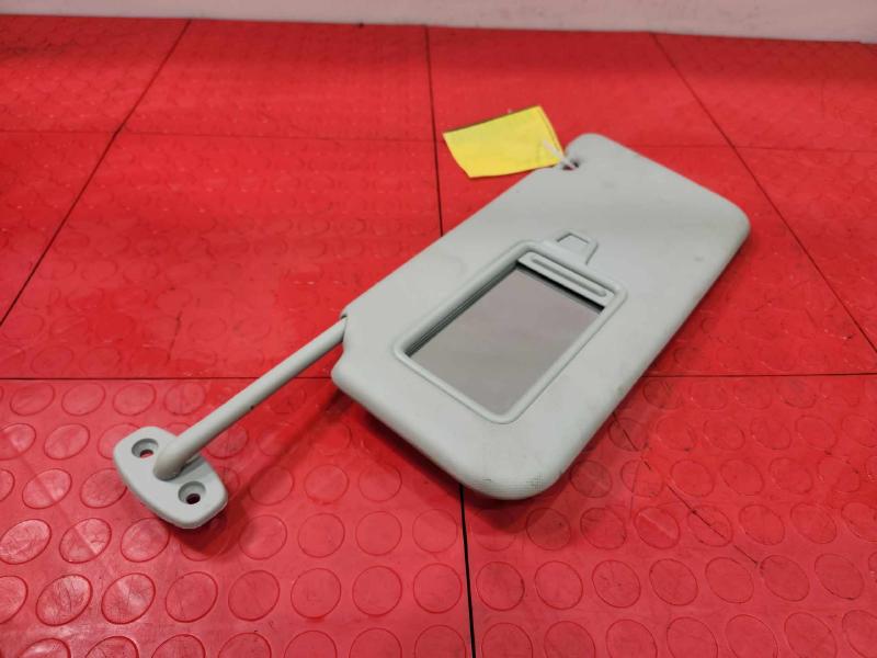 2020-2022 Kia Soul Sun Visor Left Driver Side Gray Genuine OEM 85210K0020HGC,LH