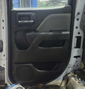 2014 Chevrolet Silverado 1500 Rear Door Trim Panel