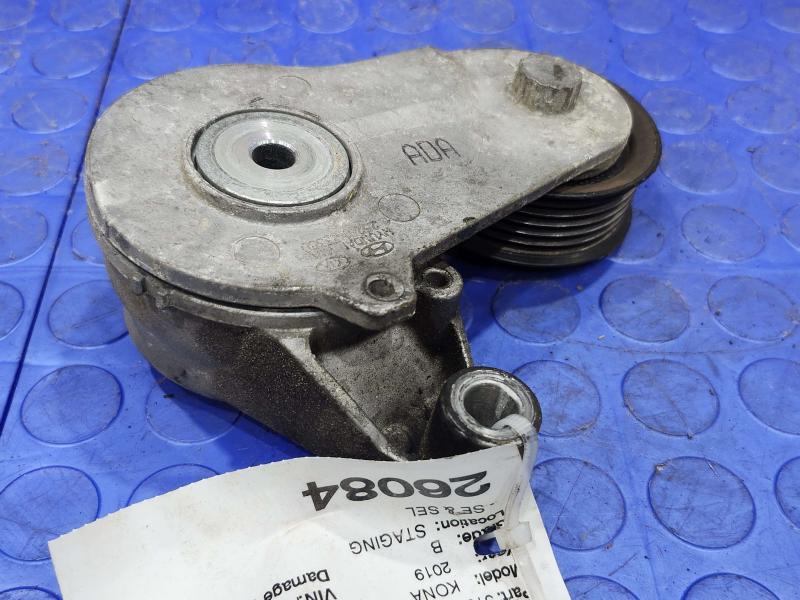 2019 Hyundai Kona Engine Belt Tensioner
