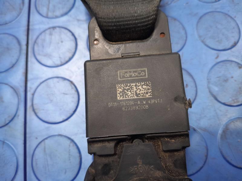 2014 Ford Transit Connect Front Seat Belt