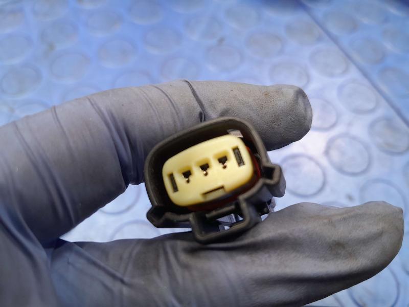 2014 Ford Transit Connect Front Seat Belt