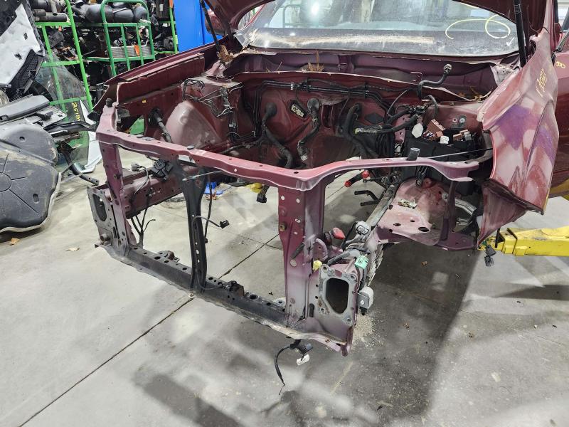 2010 Subaru Forester Radiator Support