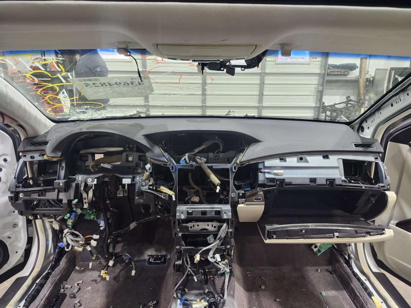 2014 Acura RLX Dash Panel