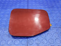 2009-2013 Subaru Forester Fuel Fill Door Gas Flap Black Red 69Z OEM 57601SC0009P