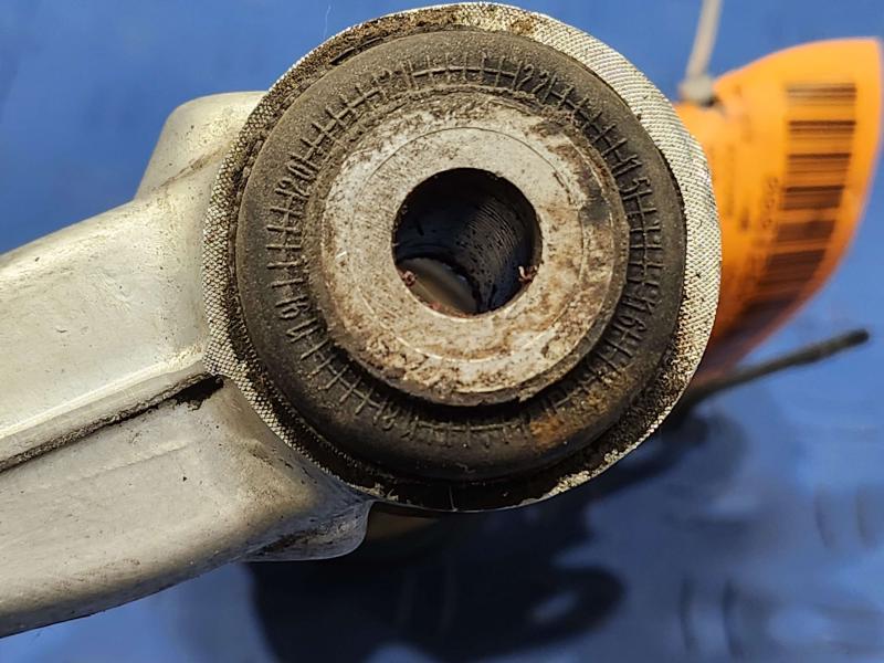2012 Ford Focus Lower Control Arm Front