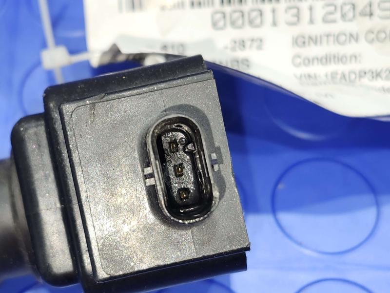 2018 Ford Focus Ignition Coil/Ignitor