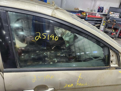 2017 Ford Focus Front Door Glass/Window