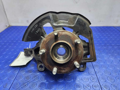 2014 Mazda Mazda3 Spindle Knuckle Front