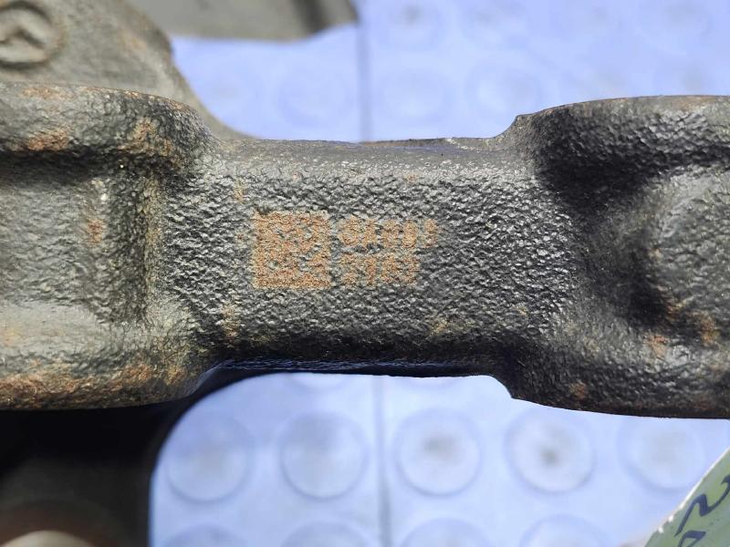 2014 Mazda Mazda3 Spindle Knuckle Front