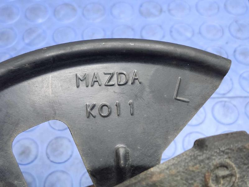 2014 Mazda Mazda3 Spindle Knuckle Front