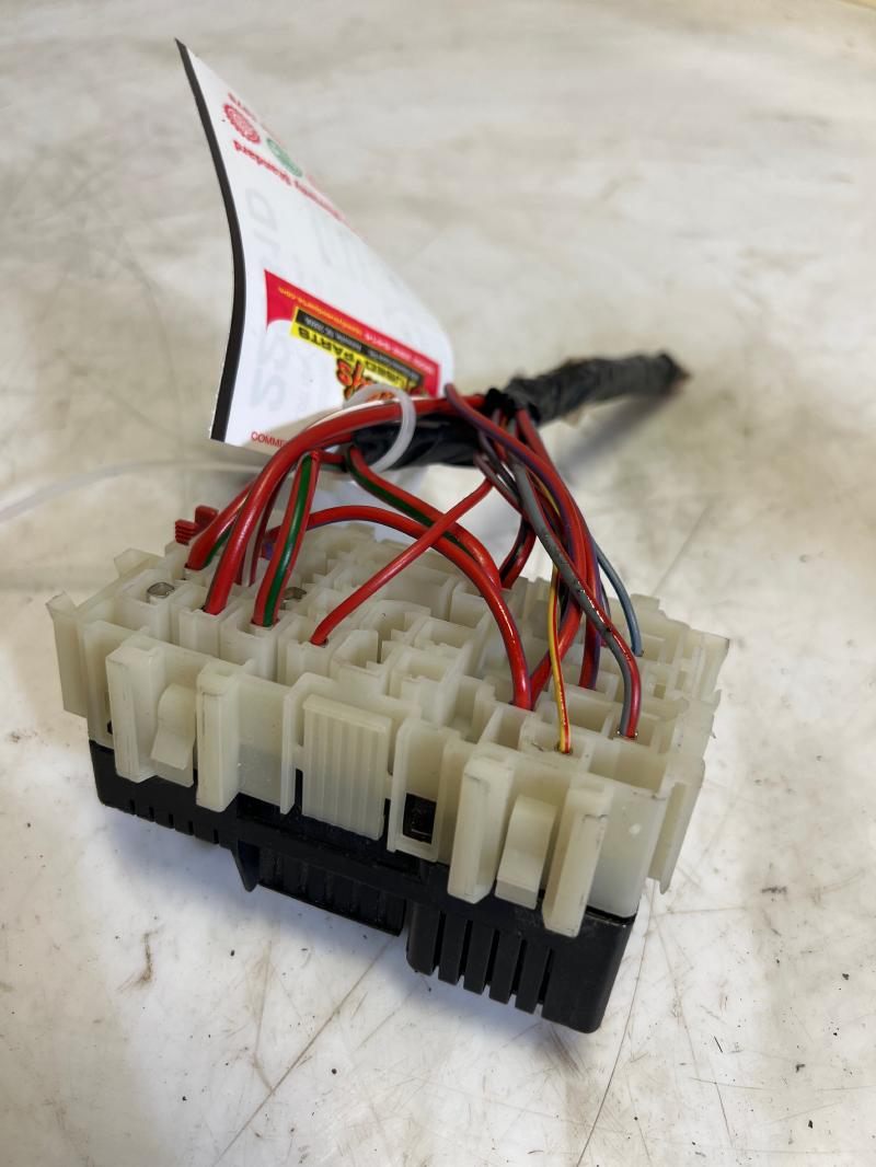 2015 Volvo XC60 Cabin Fuse Box