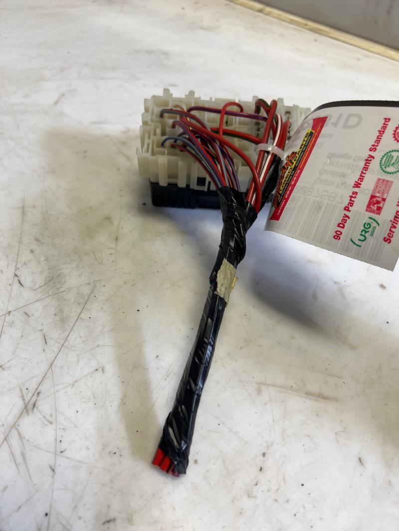 2015 Volvo XC60 Cabin Fuse Box