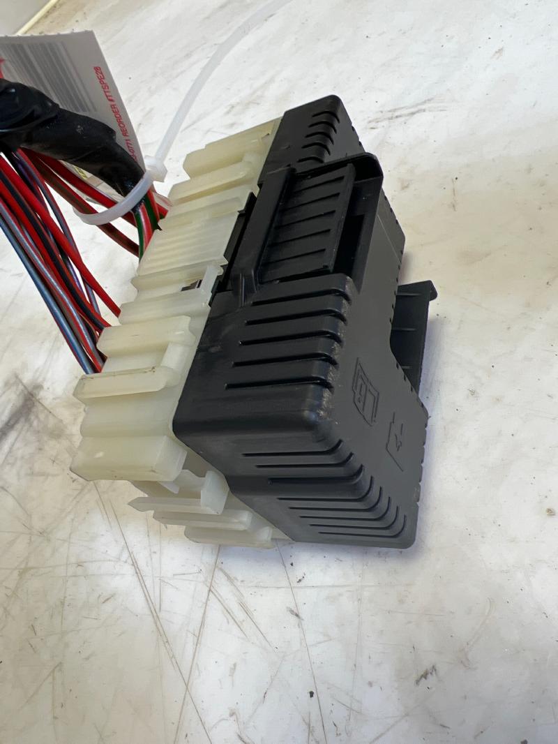2015 Volvo XC60 Cabin Fuse Box