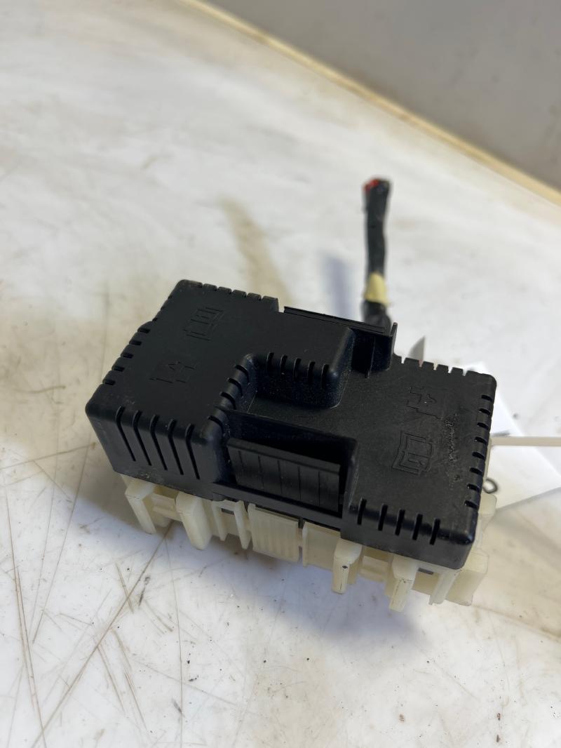 2015 Volvo XC60 Cabin Fuse Box