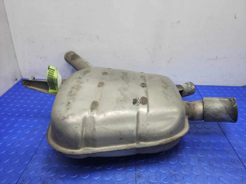 2011 BMW 535i Muffler