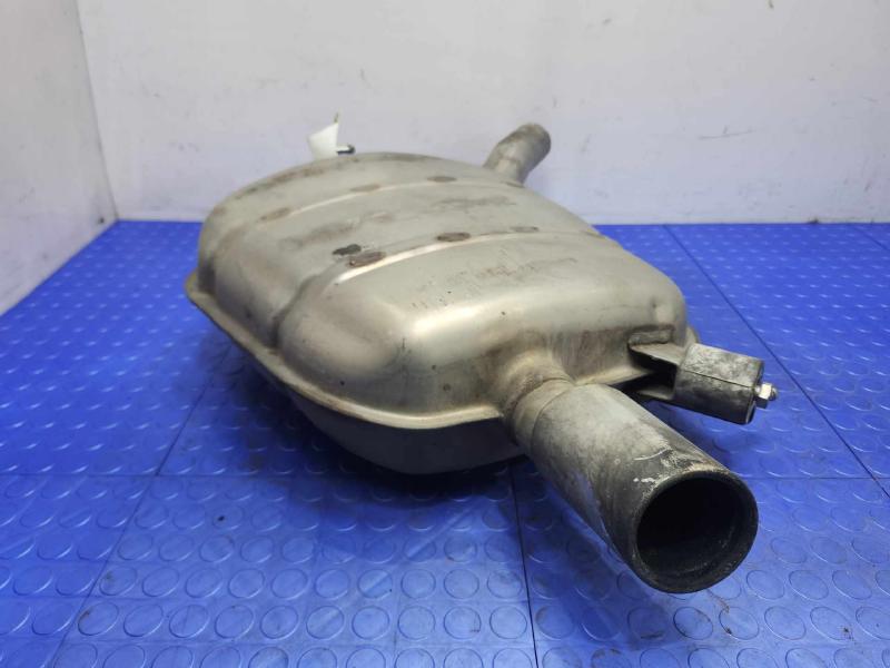 2011 BMW 535i Muffler
