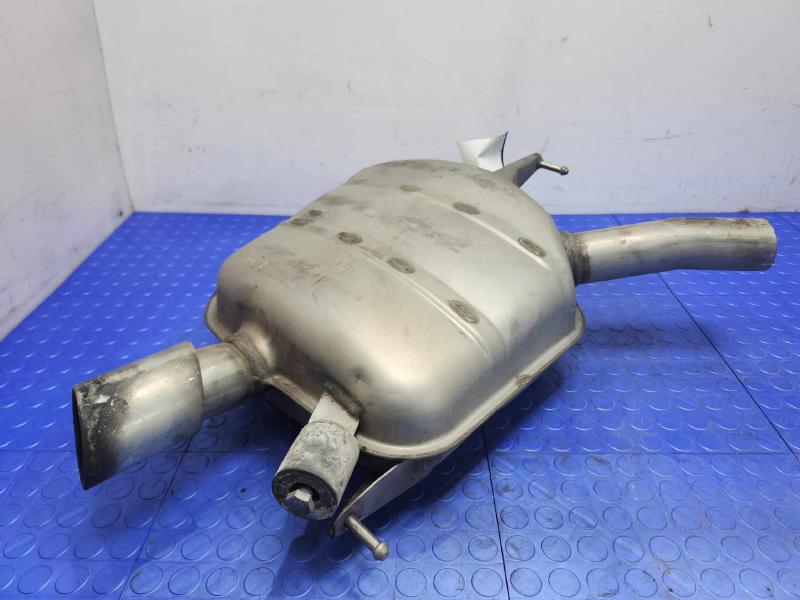 2011 BMW 535i Muffler