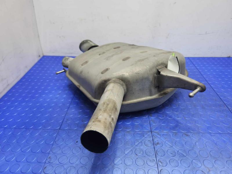 2011 BMW 535i Muffler