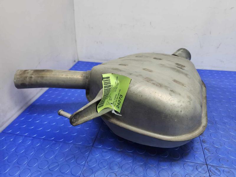 2011 BMW 535i Muffler