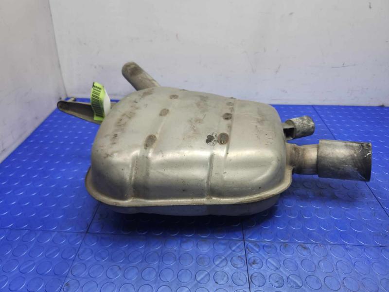 2011 BMW 535i Muffler