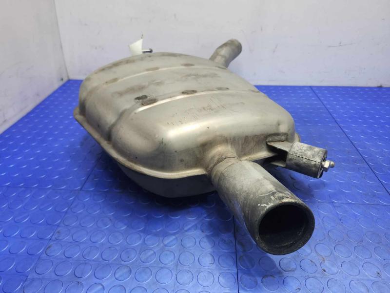 2011 BMW 535i Muffler